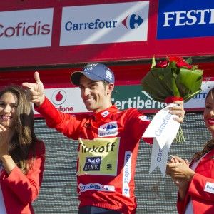 Vuelta, Quintana cade nella crono. Vince Martin, Contador in maglia rossa