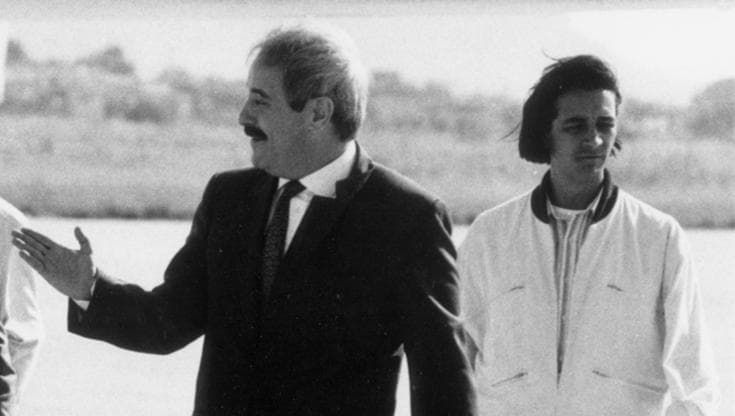 Morto Peppino “Indio” Sammarco, era il capo scorta del giudice Falcone