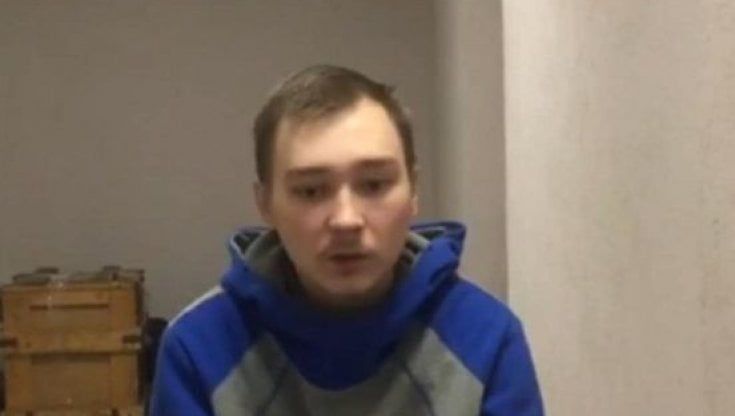L'Ucraina processerà per la prima volta un soldato russo per crimini di guerra: è il sergente Vadim Shishimarin
