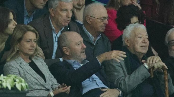 Binaghi, attacco a Malagò dopo la vittoria della Davis: ''Da lui mai un complimento, che caduta di stile''