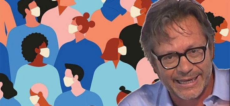 Recalcati: “La libertà  è vuota senza solidarietà”