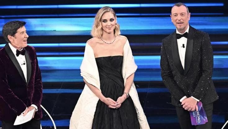 Sanremo 2023, da Mattarella alla furia di Blanco: la prima serata in 5 momenti