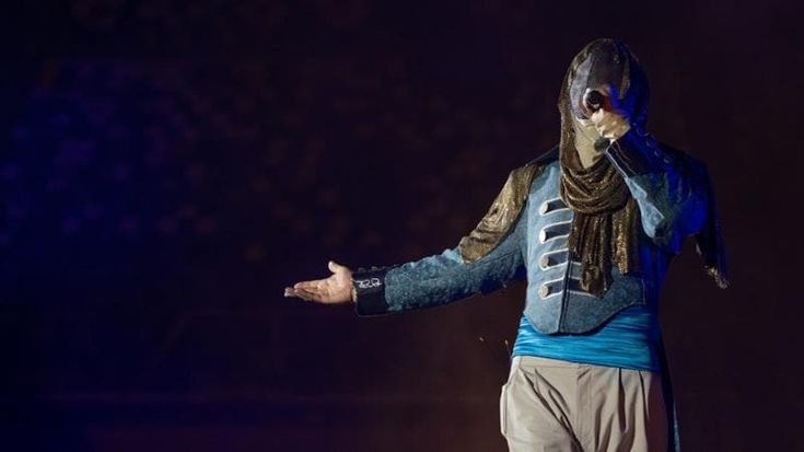 Liberato si prende il Maradona ai fan grida: “Siete un sogno”
