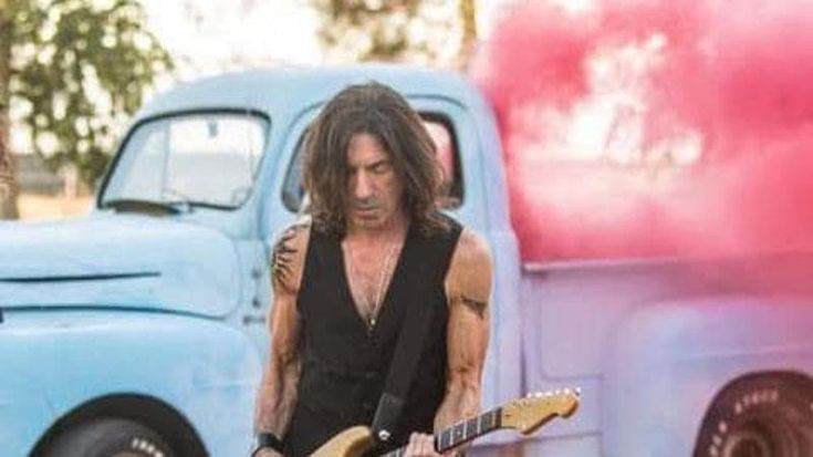Stef Burns, il chitarrista di Vasco, stasera in duetto con Il Volo