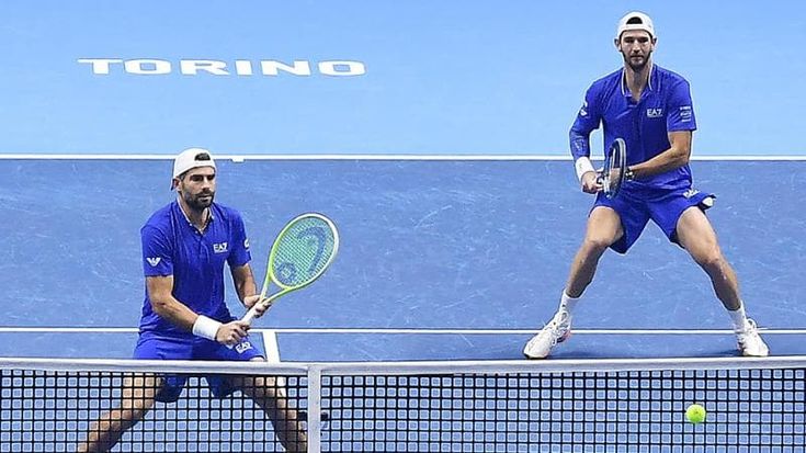 Atp Finals, ko indolore per Bolelli e Vavassori: “Pronti per la semifinale”
