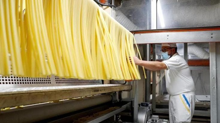 Dazi Usa ridotti, è salvo l’export della pasta