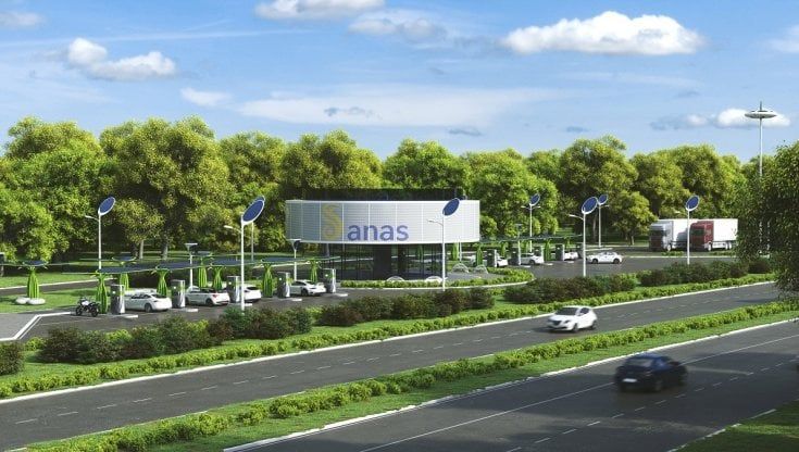 Sorpresa, l'Anas va a caccia di ingegneri