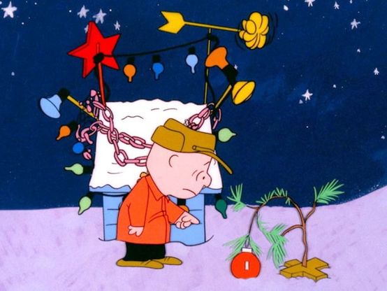 Da Charlie Brown a Ih-Oh: 17 personaggi televisivi tristi e sfortunati