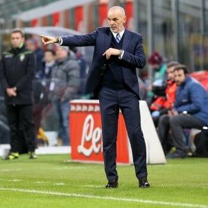 Inter, Pioli: "Fiducia nel futuro, ma ora pensiamo al presente"