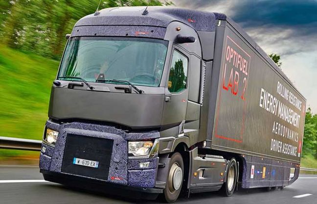Optifuel Lab 2, missione compiuta, giù i consumi