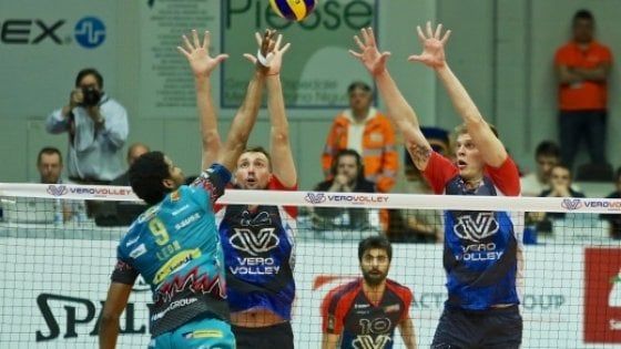 Volley, playoff a sorpresa: Perugia e Trento costrette alla 'bella', Civitanova in semifinale