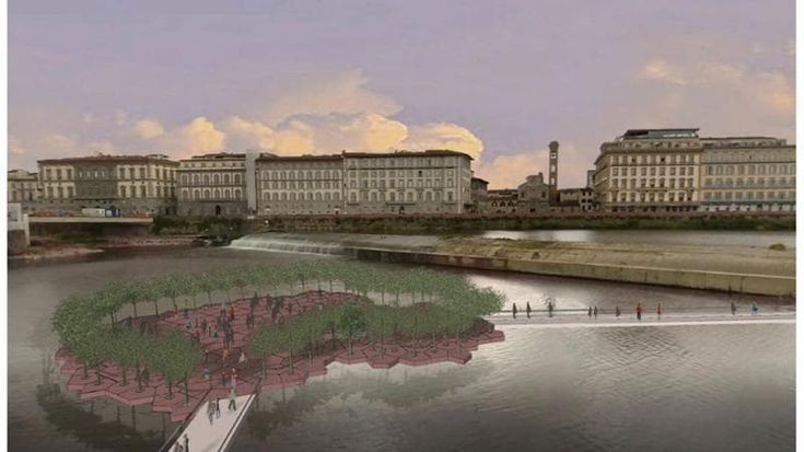 Firenze, Pd-M5S accordo in vista con compromesso sull’aeroporto. La candidata Funaro lancia l’idea di un’isola sull’Arno. E Schmidt annuncia il debutto a teatro