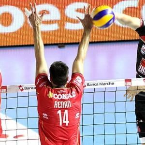 Volley, Superlega: Modena vola, Macerata di nuovo terza