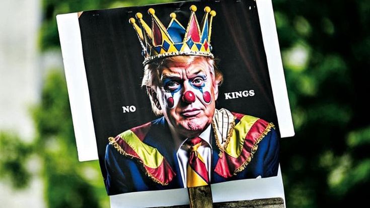 Sabato a Roma sfilano i No Kings: “Marcia popolare contro Meloni e guerre dopo il No al referendum”