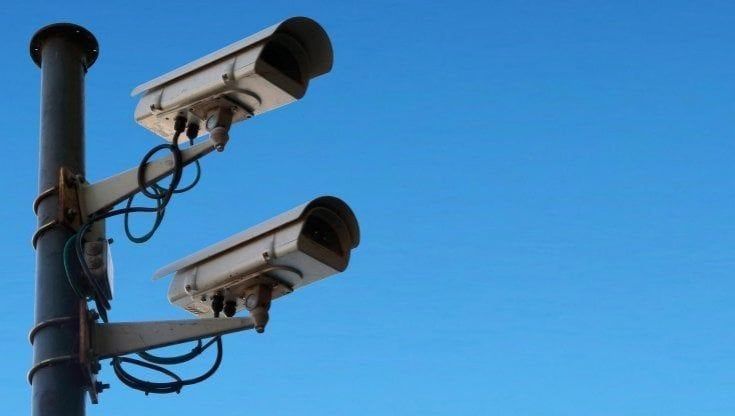 Potenza rafforza la videosorveglianza: nuove 22 telecamere in città