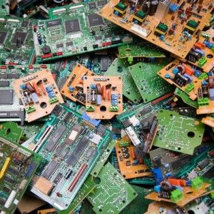 Nei rifiuti elettrici oro e argento per 15 miliardi di euro
