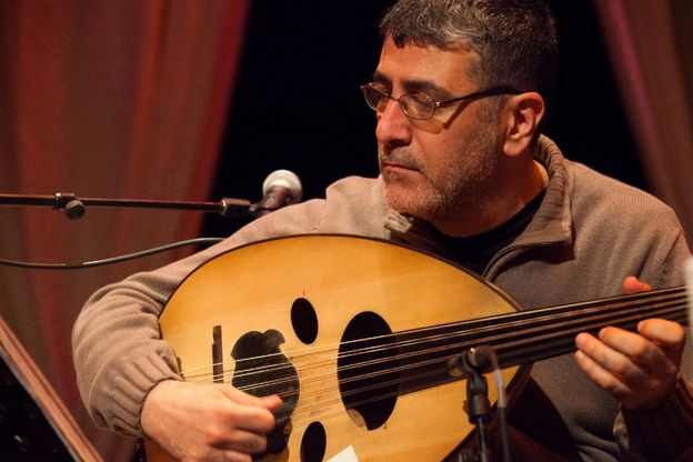 Fabrizio Cassol in concerto al Teatro Argentina