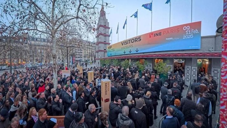 Wine Paris cresce, ai produttori italiani la fiera parigina piace sempre di più
