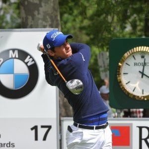 Golf, in Turchia vince Olesen, Manassero scende al 17° posto