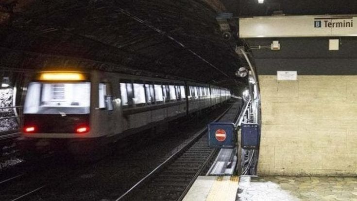 Finale di Coppa Italia a Roma: mercoledì metro A, B e C aperte fino all’1.30