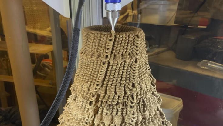 Grazie alle alghe le case del futuro saranno stampate in 3D e a impatto zero