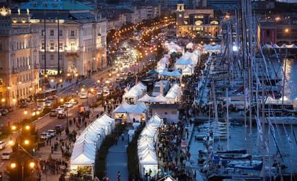 Barcolana Days Succede di tutto