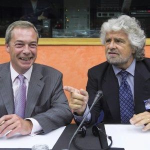 Grillo, la setta dell'altrove