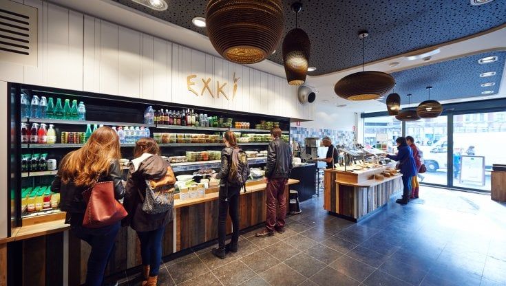 Gianni Garosci, ceo di Exki: "Situazione tragica, riapriamo solo due bistrot"