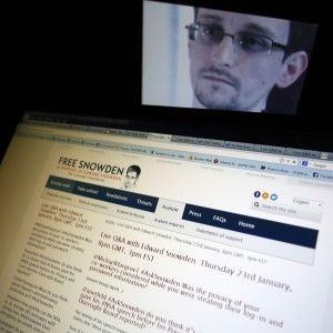 La live chat con Snowden: la trascrizione completa di #asksnowden