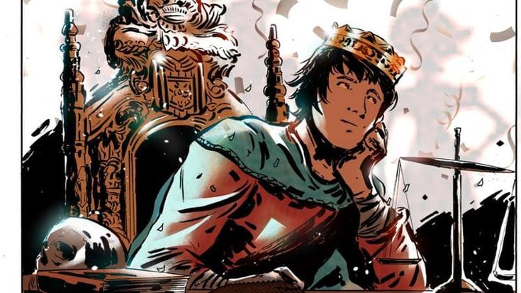 Federico II, in un fumetto il racconto di come l’imperatore svevo ideò la sua università