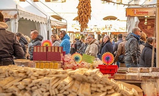 Il torrone italiano alla conquista degli Stati Uniti