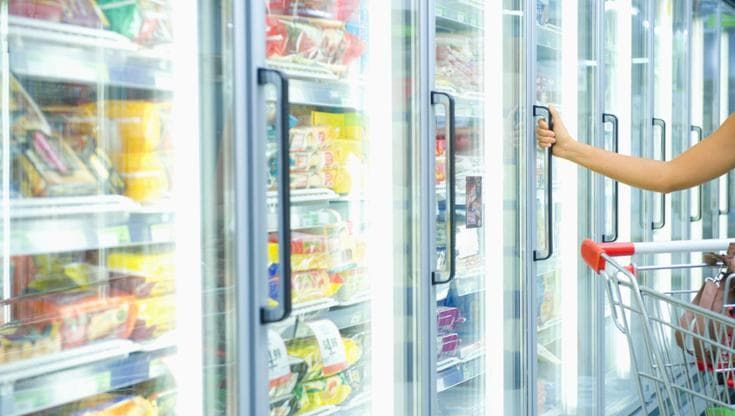 Surgelati, congelati e falsi miti: cosa sapere prima di aprire il freezer