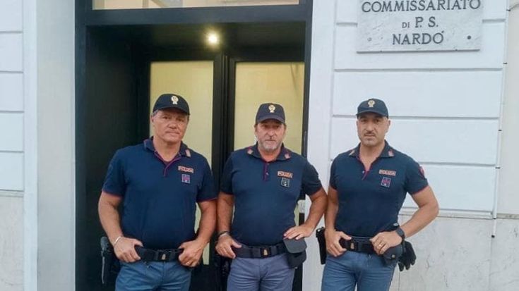 “Dite a mia moglie che l'ho amata”. A Nardò uomo tenta il suicidio ma viene salvato dai poliziotti