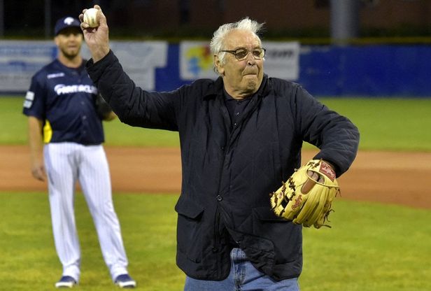 Parma Baseball, lancio speciale nella prima gara casalinga
