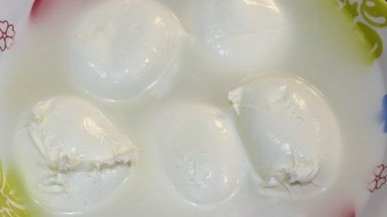 La Puglia vince il derby della mozzarella con la Campania: "E' Dop anche quella di Gioia del Colle"