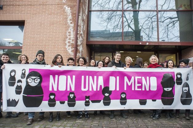 "Non una di meno": Bologna capitale delle donne unite contro la violenza