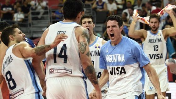 Basket, Mondiali: capolavoro Argentina, eliminata la Serbia. Anche la Spagna in semifinale