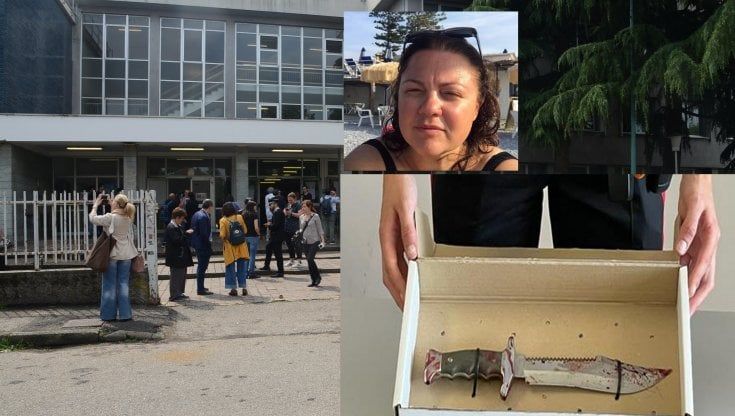 L'aggressione di Abbiategrasso, i genitori del liceale: "Vicini alla prof ferita ma meglio il silenzio"
