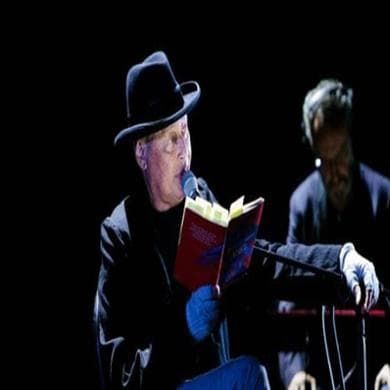 Alessandro Baricco legge “Abel” con un trio di musicisti