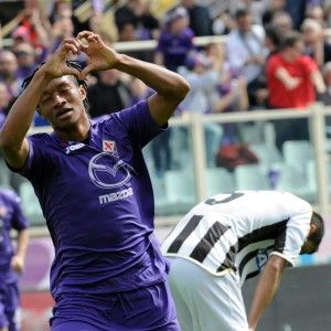 Fiorentina, il mercato ruota intorno a Cuadrado