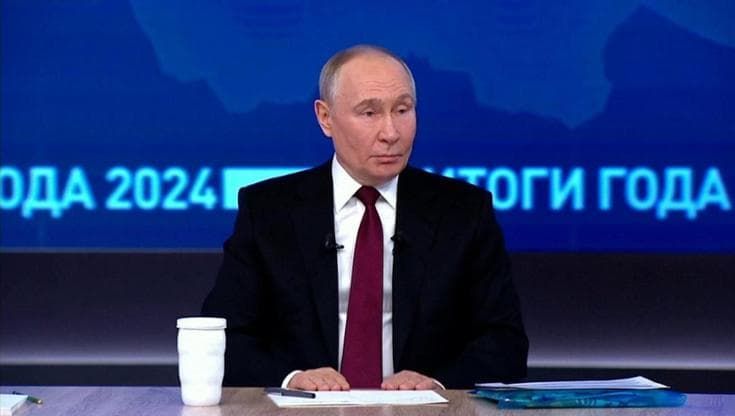 Putin sfida a "duello" gli Usa su missile Oreshnik: "Non possono abbatterlo"