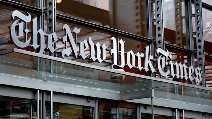 New York Times da record: supera i 13 milioni di abbonati. L’utile in aumento del 27%