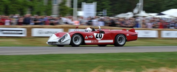 Fiat, Alfa e Lancia, che show al salone “Auto e Moto d’Epoca 2017”