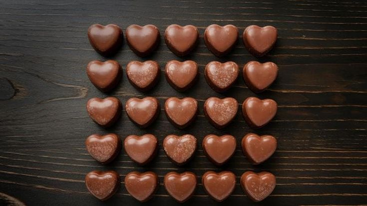Il caro cacao pesa su San Valentino. Cioccolato alle stelle