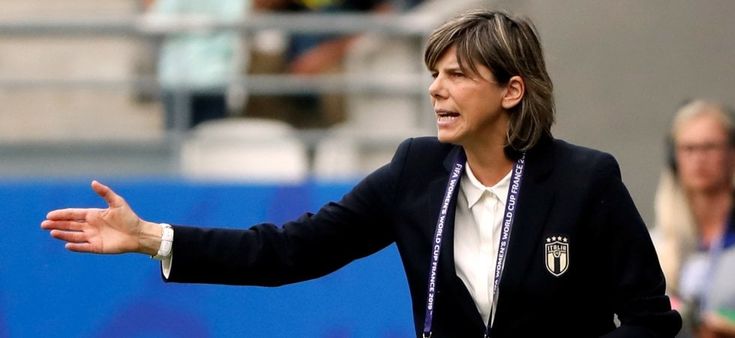 Bertolini: ''Italia-Brasile è la storia del calcio, vogliamo arrivare prime''