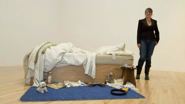 Tracey Emin: "Spero di vivere fino a dopo Natale"