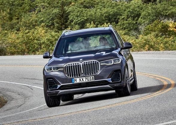 Bmw X7