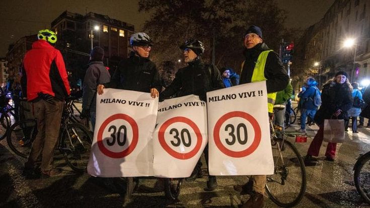 Città a 30 all’ora e piano salva-bici, i partiti scrivono l’agenda mobilità