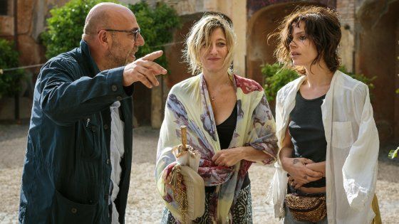 "La pazza gioia": tutti matti per Paolo Virzì
