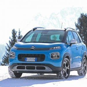 Prosegue a pieno ritmo il “Citroën Winterland Tour”